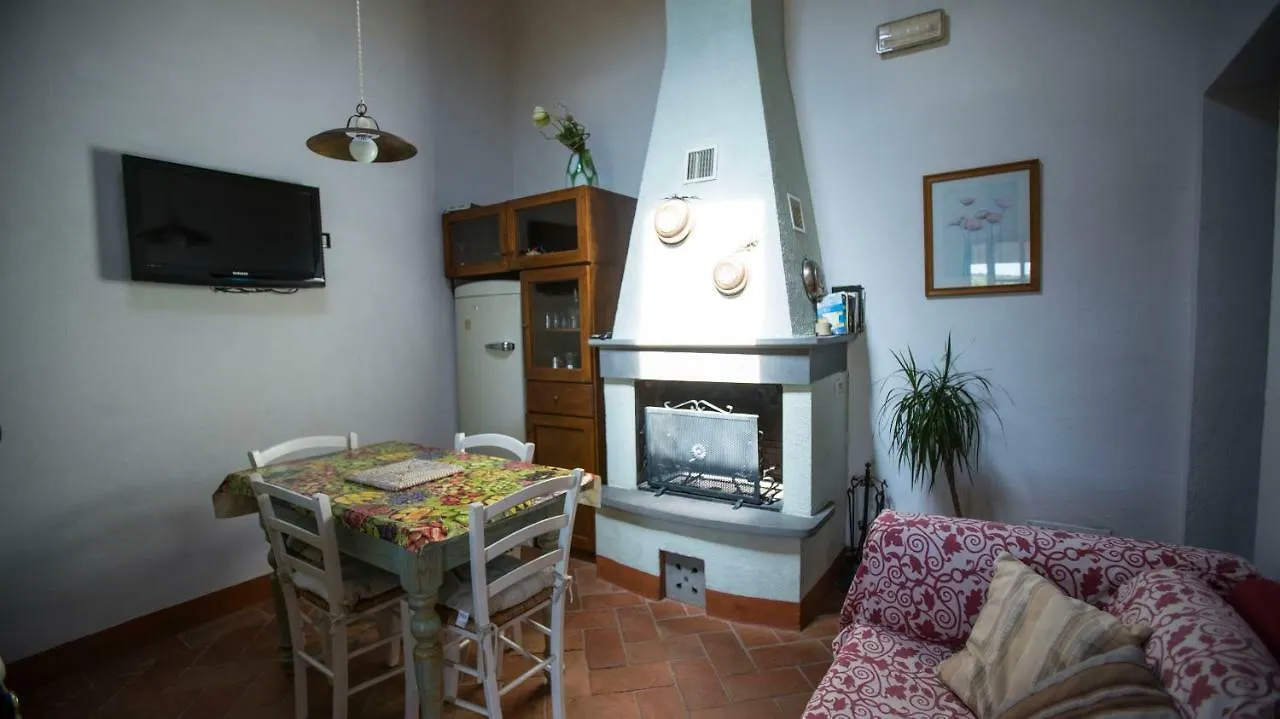 La Casa Del Contadino Apartamento Acquaviva