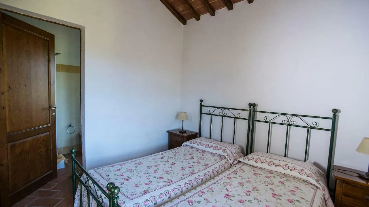 La Casa Del Contadino Apartamento Acquaviva  0*, Acquaviva (Poggibonsi)