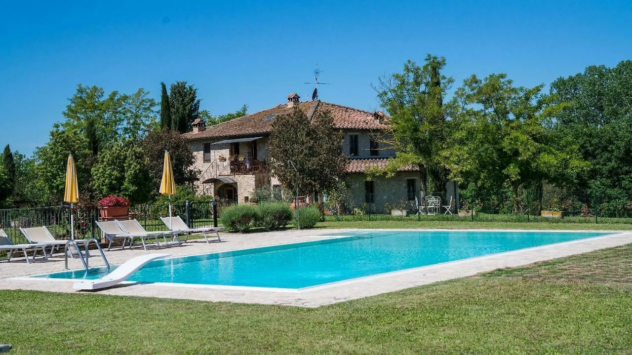 La Casa Del Contadino Apartamento Acquaviva  Itália