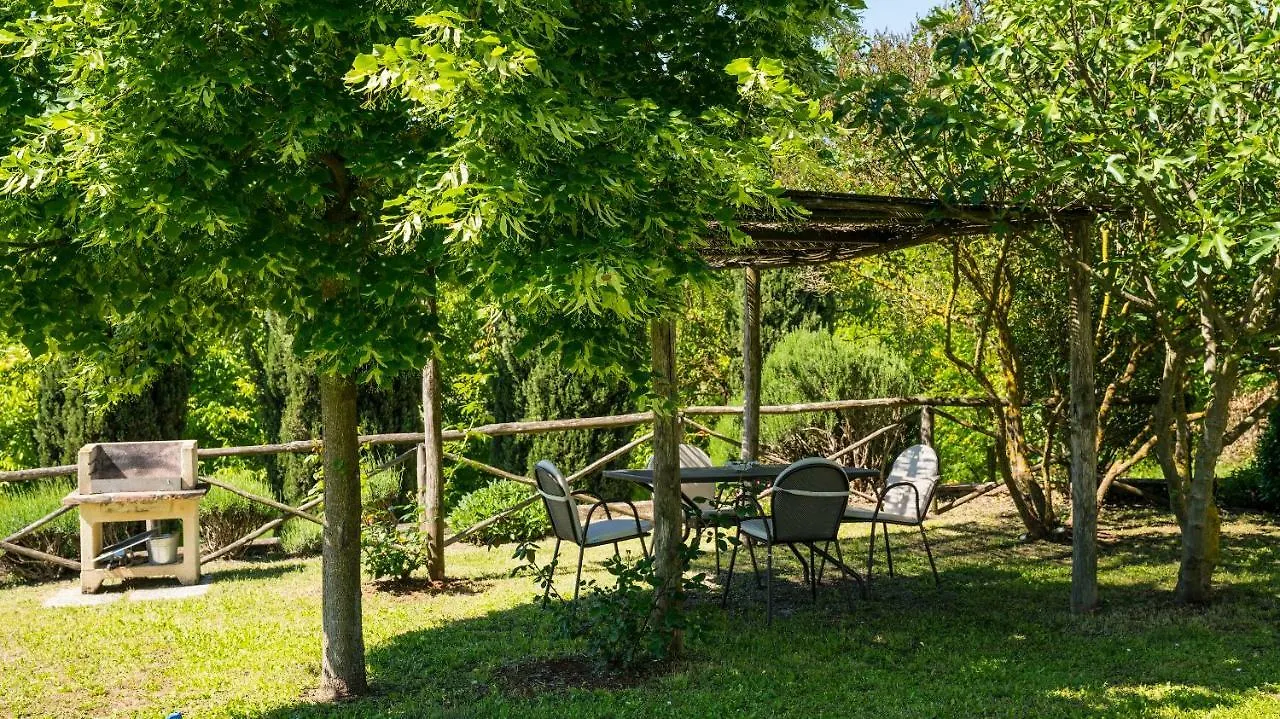 La Casa Del Contadino Apartamento Acquaviva  Acquaviva (Poggibonsi)